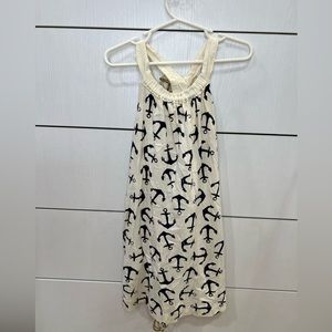 Crewcuts Girls Anchor dress